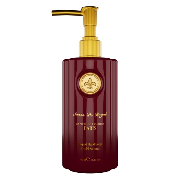 Savon De Royal Tutkuların Başkenti Sıvı Sabun Paris 400 ml ürün görseli 1