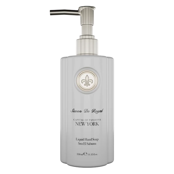 Savon De Royal Tutkuların Başkenti Sıvı Sabun New York 400 ml ürün görseli 1