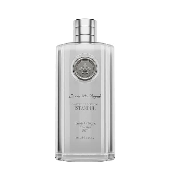 Savon De Royal Tutkuların Başkenti Kolonya  İstanbul 250 ml ürün görseli 1