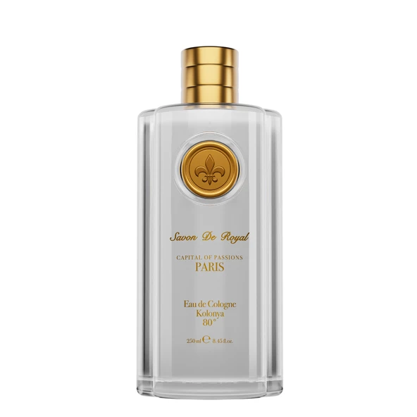 Savon De Royal Tutkuların Başkenti Kolonya Paris 250 ml ürün görseli 1