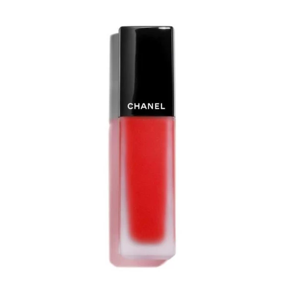 Chanel Rouge Allure Ink Likit Ruj - 222 Signature ürün görseli 1