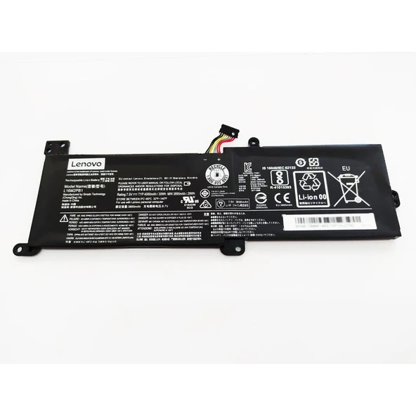 Lenovo IdeaPad 81BT Batarya Pil Orjinal ürün görseli 1