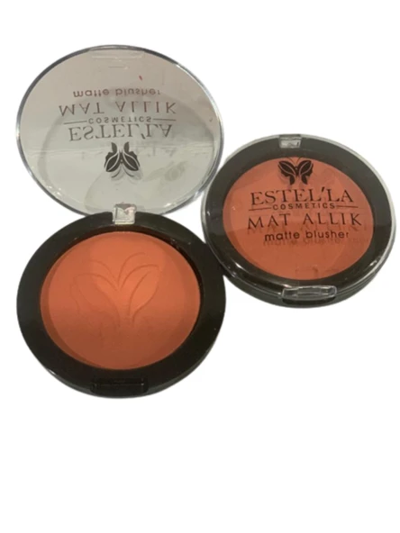 Estella Mat Allık 01 ürün görseli 1