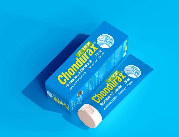 Chondurax 75 ml Jel 2 Adet ürün görseli 1