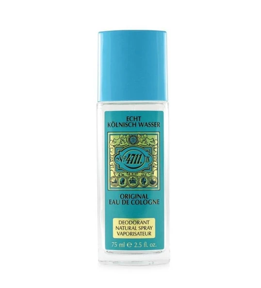 4711 Original Deodorant 75 ml ürün görseli 1