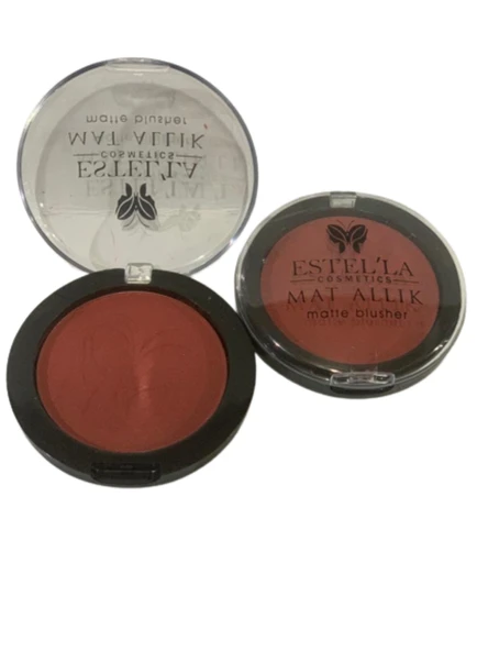 Estella Mat Allık 02 ürün görseli 1