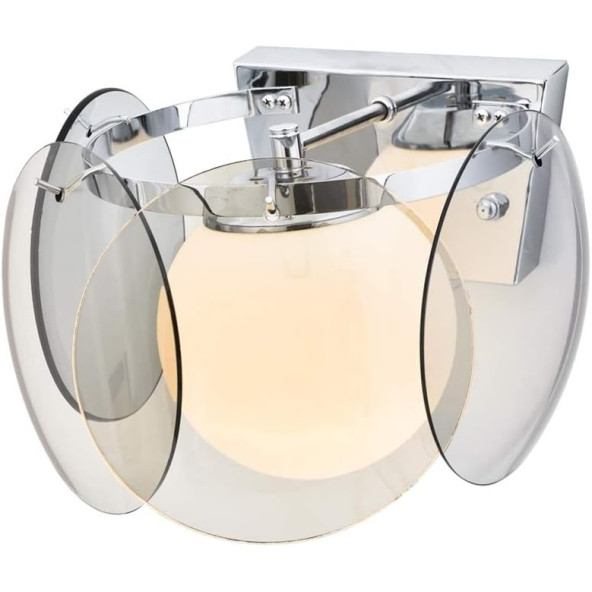 Avonni AP-1444-1FD Füme Boyalı Aplik ürün görseli 1