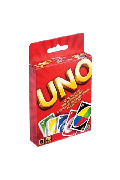 Uno Kart Orijinal Ürün ürün görseli 1