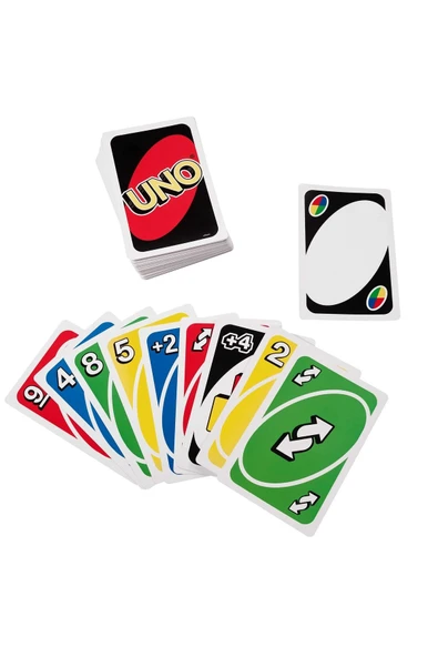 Uno + Uno X + Anlat Bakalım Seri 1 Ve 2 Bir Arada 4lü Set Aile Eğlence Kartları ürün görseli 1