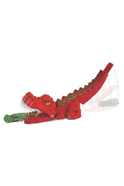 Hotwheels Vahşi Fırlatıcı Serisi Dinozor Gvf42 ürün görseli 1