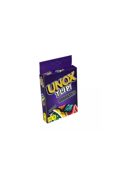 UNOX TLİP OYIUN KARTLARI ürün görseli 1