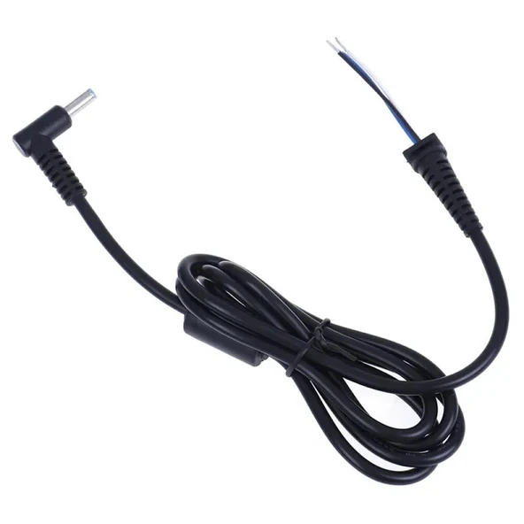 hdx5554 4.5x3.0 mm Dc Kablo 4,5X3,0 Dell Hp Laptop Adaptör Tamir Kablosu 3 Kablolu ürün görseli 1