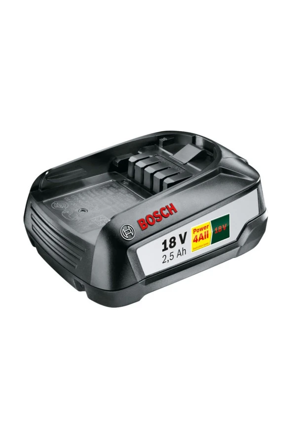 Bosch PBA 18V 2.5 Ah Yedek Akü W-B ürün görseli 1