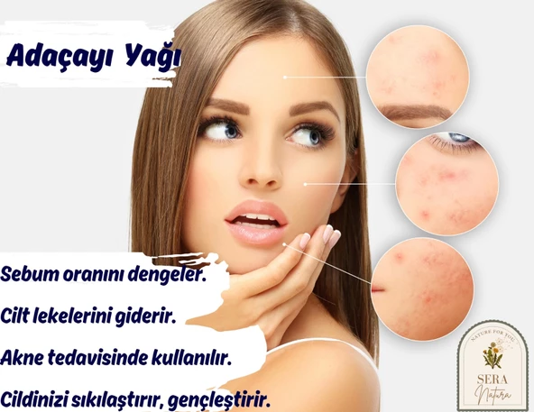 Adaçayı Uçucu Yağı 10 ml. %100 Saf - Resim 4