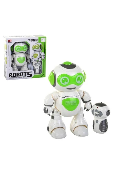 Oyuncak Uzaktan Kumandalı Dans Eden Robot ürün görseli 1
