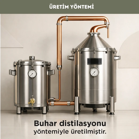 Biberiye Uçucu Yağı 10 ml. %100 Saf - Resim 6