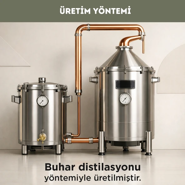 Nane Uçucu Yağı 10 ml. %100 Saf - Resim 6