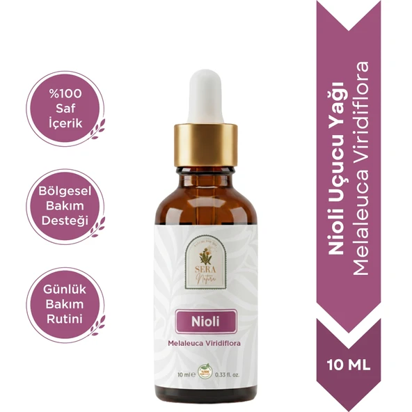 Nioli Uçucu Yağı 10 ml. %100 Saf- Kadınlar İçin Doğal Destek ve Arındırıcı ürün görseli 1