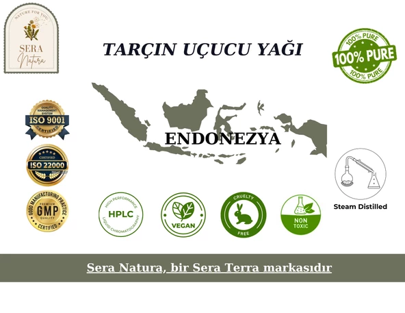 Tarçın Uçucu Yağı 5 ml. %100 Saf - Resim 6