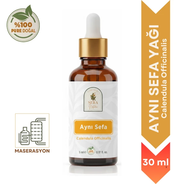 Aynı Sefa Yağı 30 ml. %100 Saf ürün görseli 1