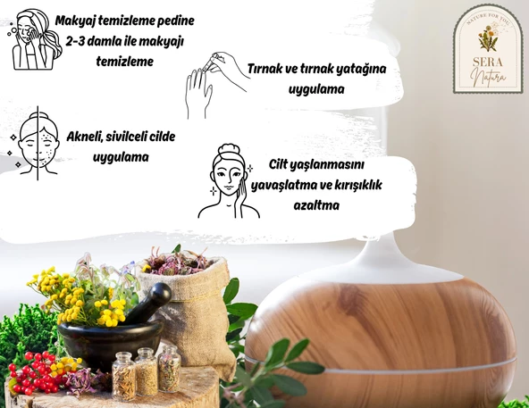 Avokado Yağı 30 ml. %100 Saf - Resim 7