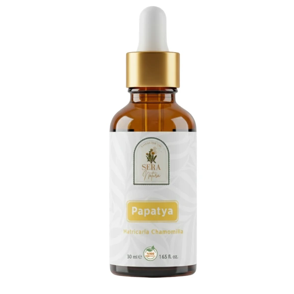 Papatya Yağı 30 ml. %100 Saf - Resim 2