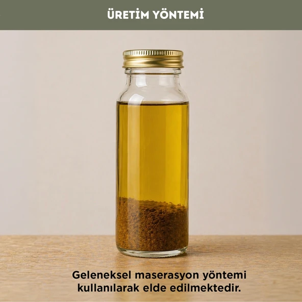 Sarı Kantaron Yağı 30 ml. %100 Saf - Resim 6