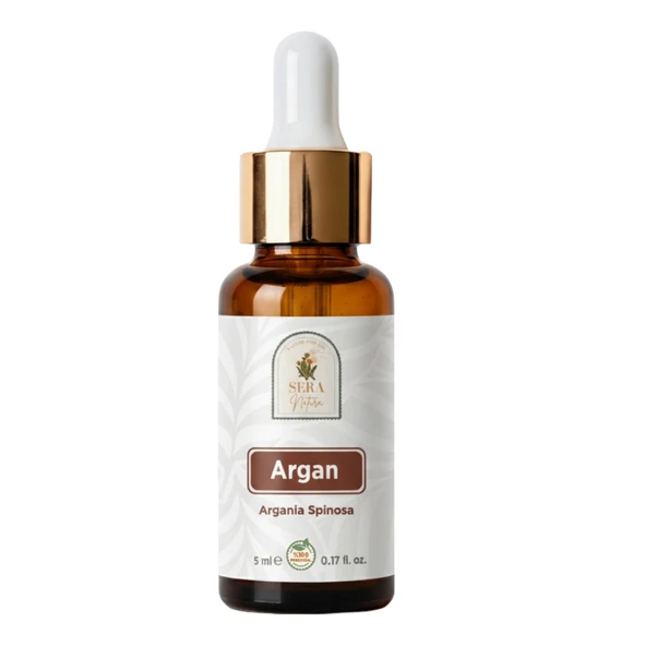 Argan Yağı 5 ml. %100 Saf - Resim 2