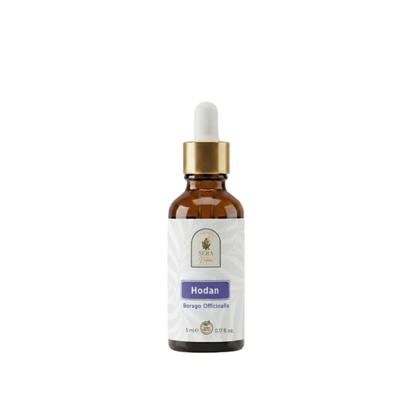 Hodan Yağı 5 ml. %100 Saf - Resim 2