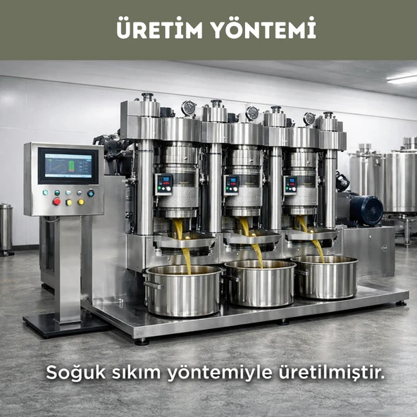 Kabak Çekirdeği Yağı 30 ml. %100 Saf - Resim 6