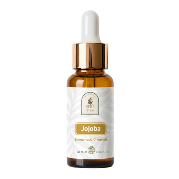 Jojoba Yağı 10 ml. %100 Saf - Resim 2