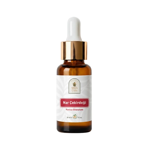 Nar Çekirdeği Yağı 30 ml. %100 Saf - Resim 2