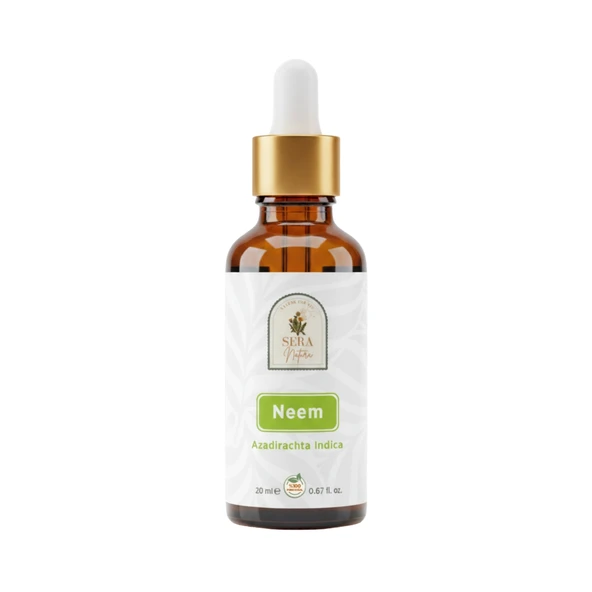Neem Yağı 20 ml. %100 Saf - Resim 2