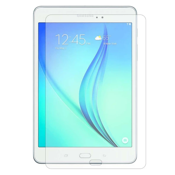 Bufalo Samsung Galaxy Tab A T350 8" Ekran Koruyucu Flexible Esnek Nano ürün görseli 1