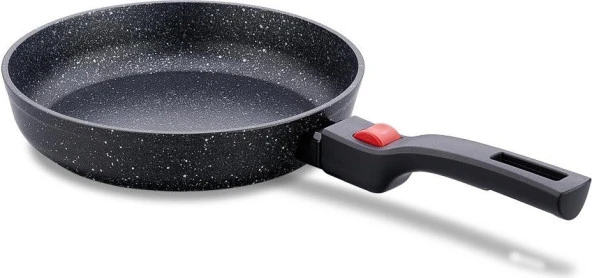 Korkmaz Ornella Pratik Tava Sök-Tak Kulp 28 cm A2867 ürün görseli 1