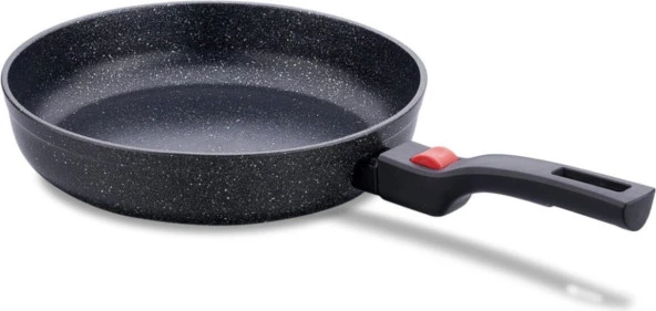 Korkmaz Ornella Pratik Tava Sök-Tak Kulp 30 cm - A2868 ürün görseli 1