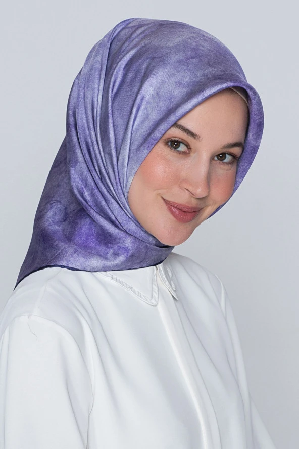 İpek Eşarp 8333d (sura) (nostalji) ürün görseli 1