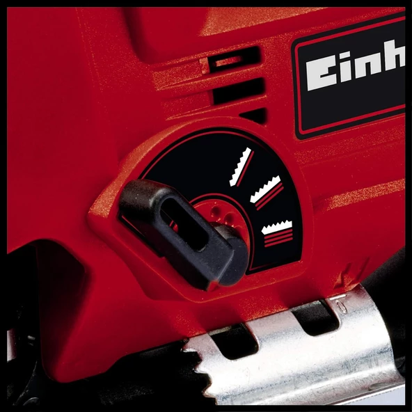 Einhell TC-JS 80/1, Dekupaj Testere - 4321145 - Resim 3