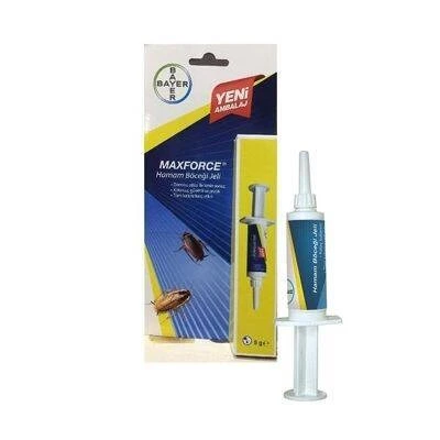 Bayer Maxforce 5 gr Hamam Böceği Jeli ürün görseli 1