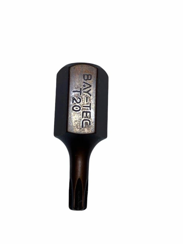 Bay-Tec Tork Otomotiv Bits Uç T20 30 mm ürün görseli 1