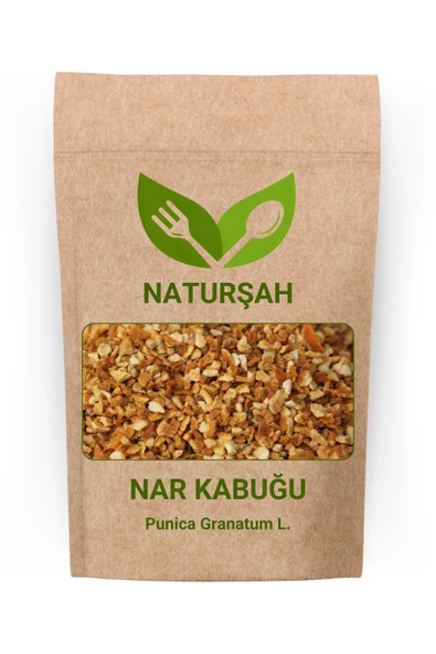 Naturşah Nar Kabuğu 50 Gr ürün görseli 1