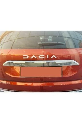 Dacia Jogger Krom Bagaj Çıtası 2021 Ve üzeri Paslanmaz Çelik ürün görseli 1