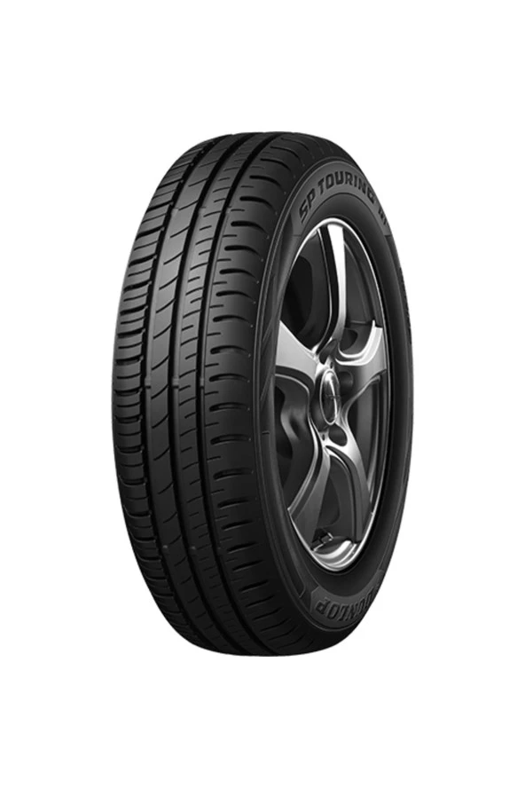Dunlop 195/65 R15 95T XL SP Touring R1 Oto Yaz Lastiği (Üretim Yılı: 2024) ürün görseli 1