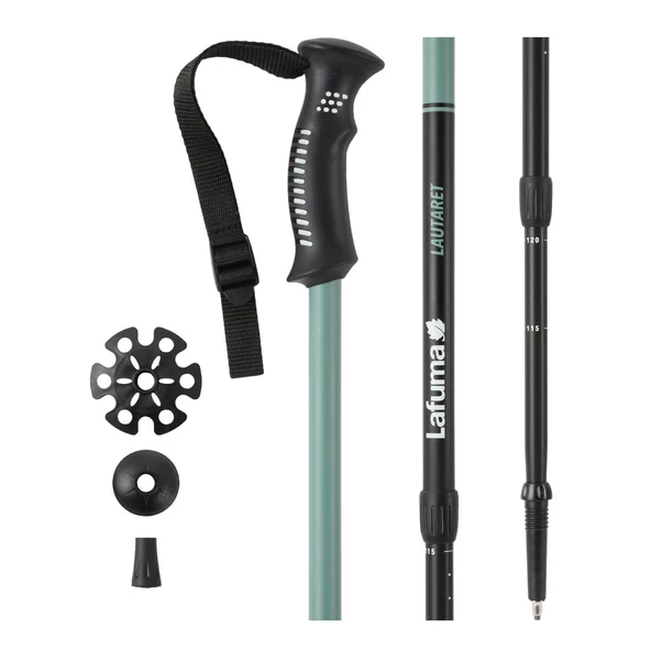 Lafuma LAUTARET 2'li  BATON SET LFS6274 9722 ürün görseli 1