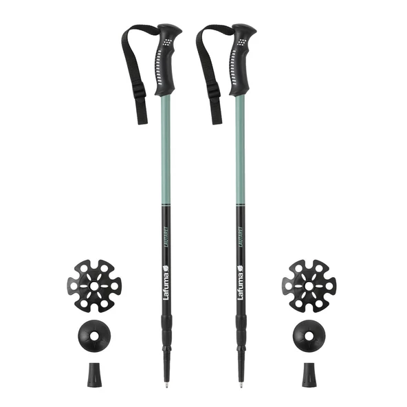 Lafuma LAUTARET 2'li  BATON SET LFS6274 9722 - Resim 2