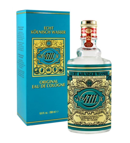 4711 Original EDC 200 ml ürün görseli 1