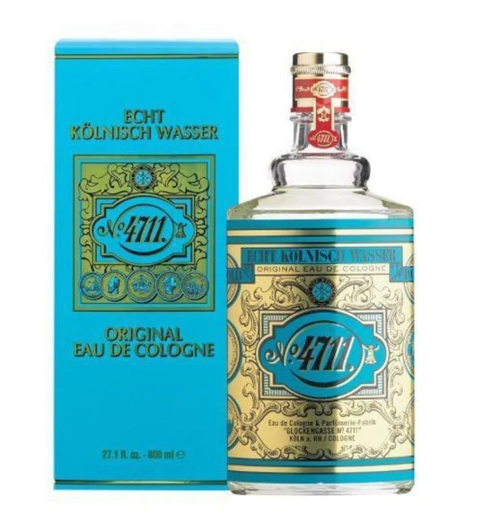 4711 Original EDC 800 ml ürün görseli 1