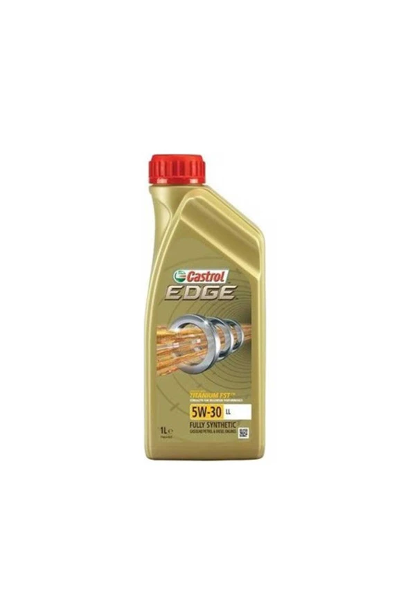 Castrol Edge 5W30 LL Motor Yağı 1 Litre ürün görseli 1
