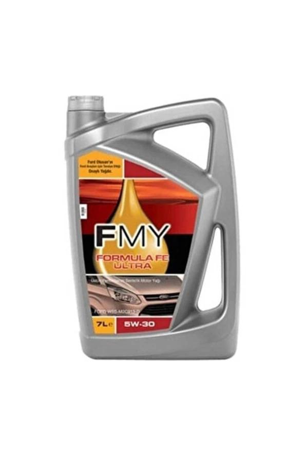 FMY Ford Formula FE Ultra 5W30 Motor Yağı 7 Litre ürün görseli 1