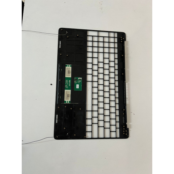 İ-Life Zed Air Cx5 Üst Kasa + Touchpad - Resim 2